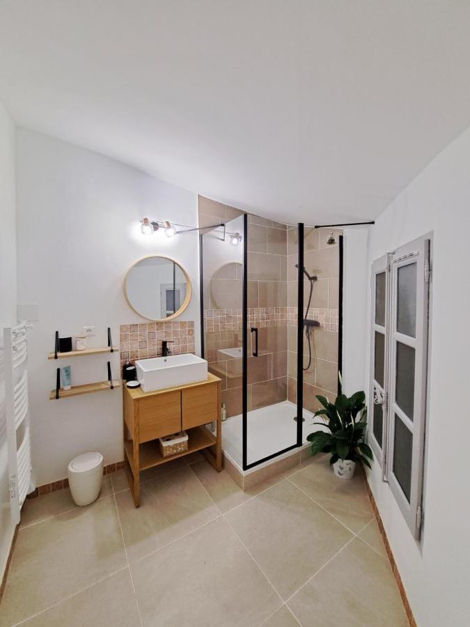 Appartement Lumineux , Carpentras Centre Exterior foto